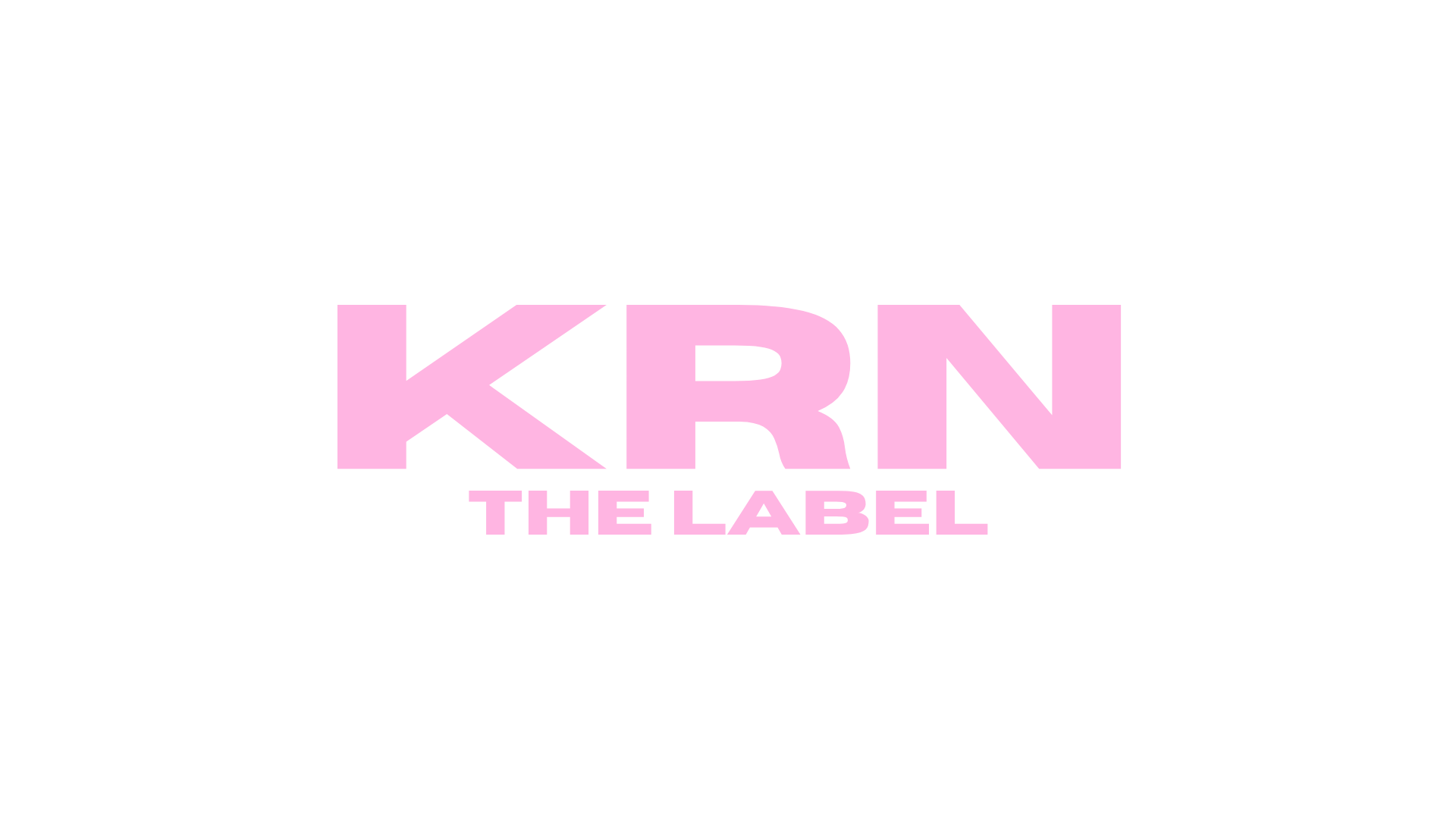 KRN THE LABEL 